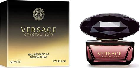 versace crystal noir 50ml|Versace Crystal Noir best price.